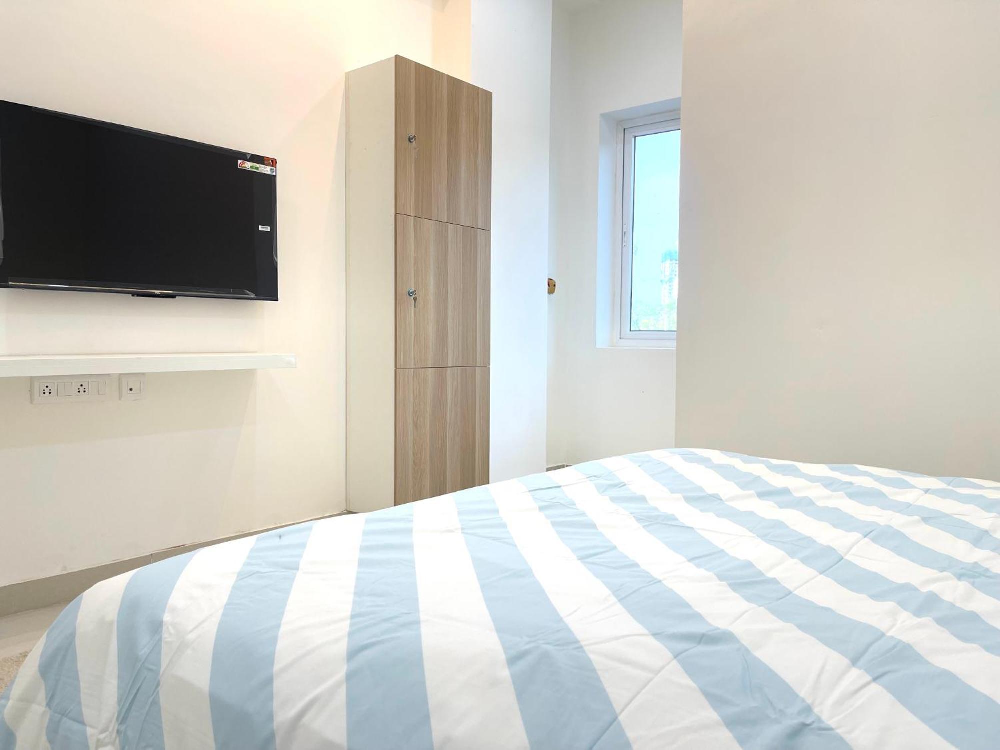 Neocon Suites Хайдарабад Экстерьер фото