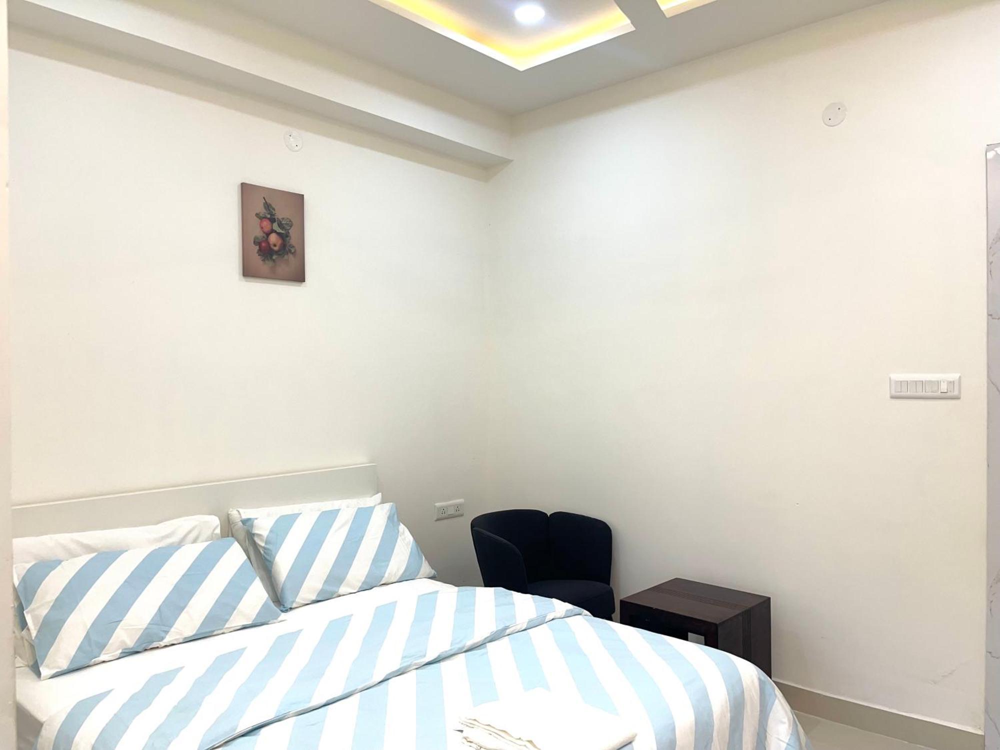 Neocon Suites Хайдарабад Экстерьер фото