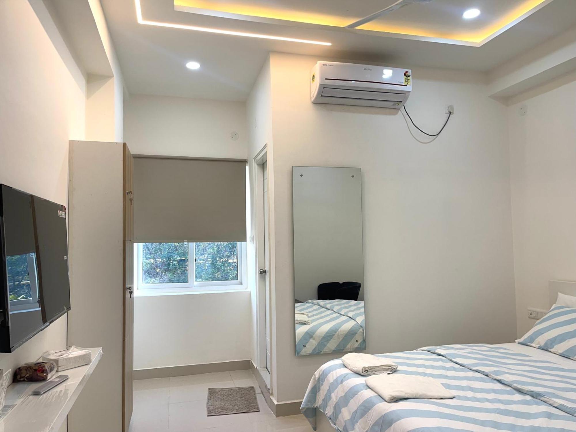 Neocon Suites Хайдарабад Экстерьер фото