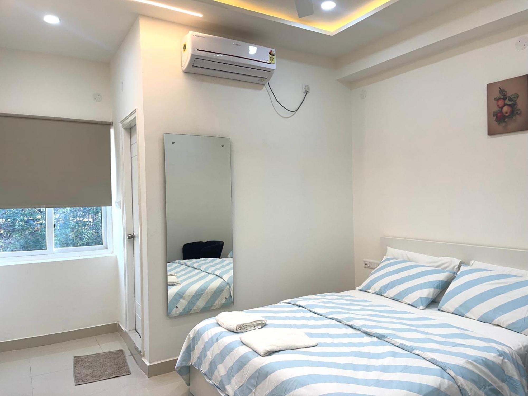 Neocon Suites Хайдарабад Экстерьер фото